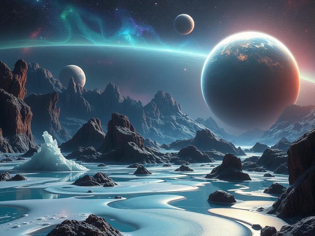 Exoplanetas Bizarros Exoplanetas Bizarros