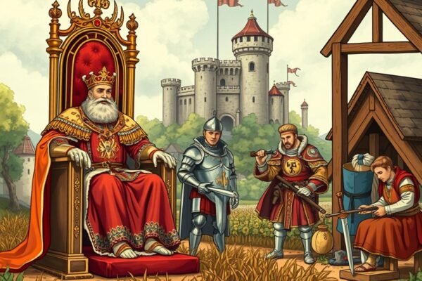 O que é o feudalismo