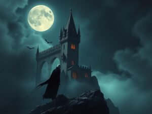 O vampiro da Transilvânia aos romances góticos.