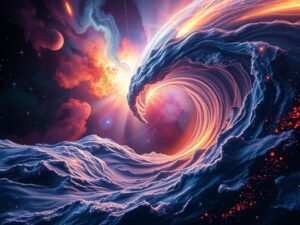 Ondas de Choque no Espaço