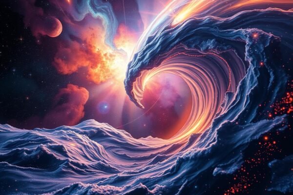 Ondas de Choque no Espaço