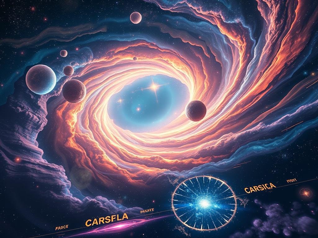 Os Limites do Universo Conhecido