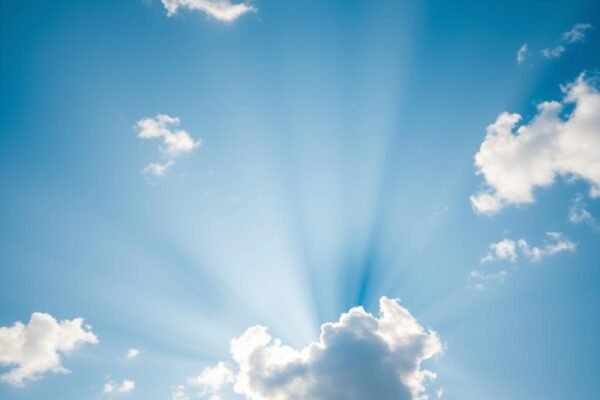 Por que o céu é azul?