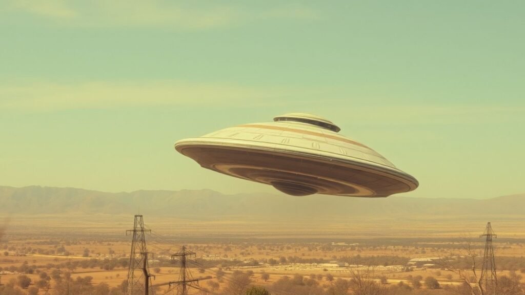 Tudo que você precisa saber sobre OVNIs