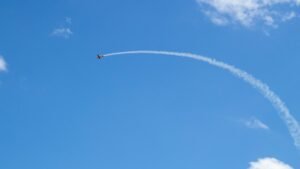 Os perigos dos chemtrails