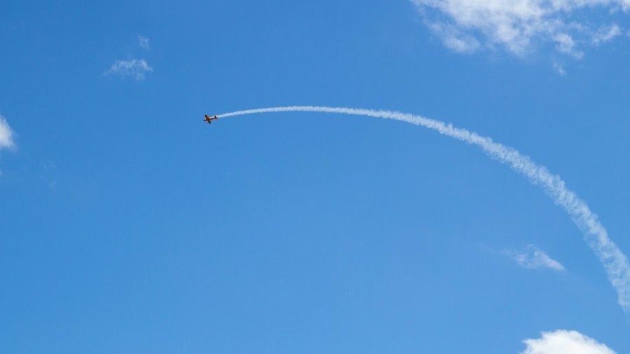 Os perigos dos chemtrails