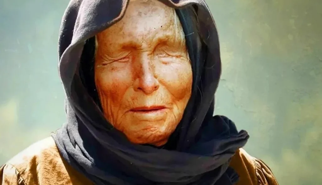 As profecias de Baba Vanga