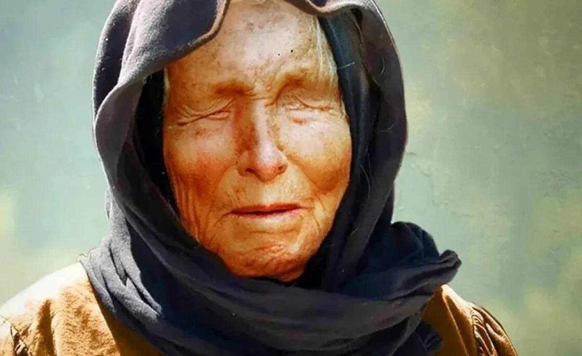 As profecias de Baba Vanga