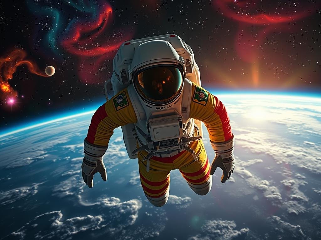 astronauta
