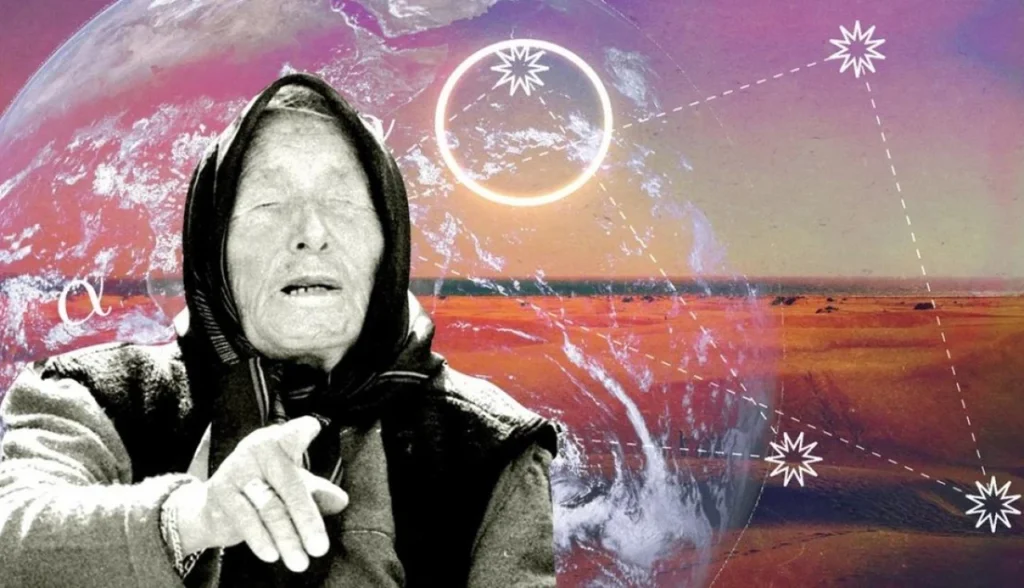 As profecias de Baba Vanga: Uma vidente com poderes extraordinários? 2 Baba Vanga e os líderes mundiais