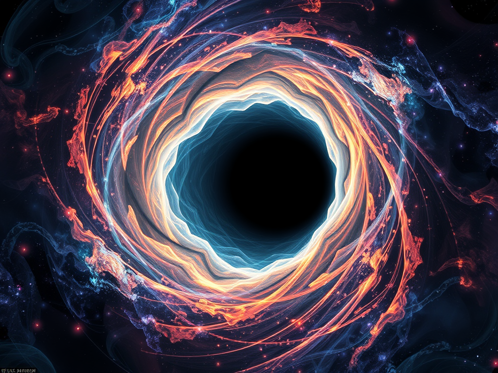 Os buracos de minhoca: Portas para outras dimensões? 2 buraco de minhoca