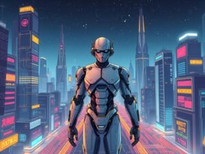 A inteligência artificial vai dominar o mundo?