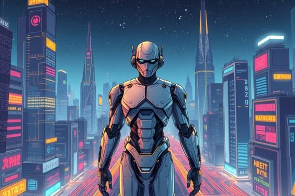 A inteligência artificial vai dominar o mundo?