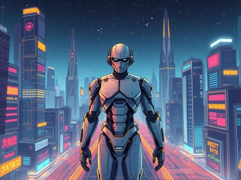 A inteligência artificial vai dominar o mundo?