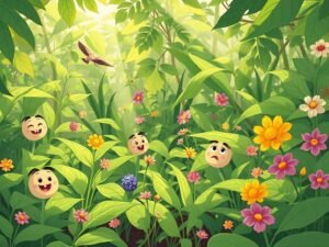 As plantas têm sentimentos?