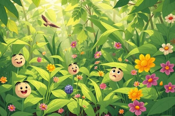 As plantas têm sentimentos?