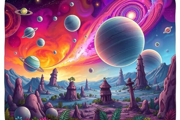 Exoplanetas: Outros Mundos Possíveis