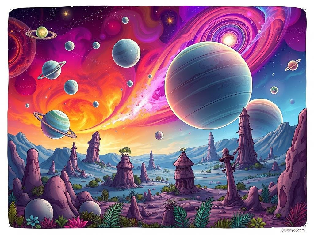 Exoplanetas: Outros Mundos Possíveis