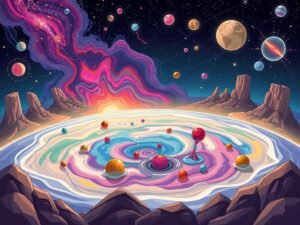 Qual é a origem da vida na Terra?