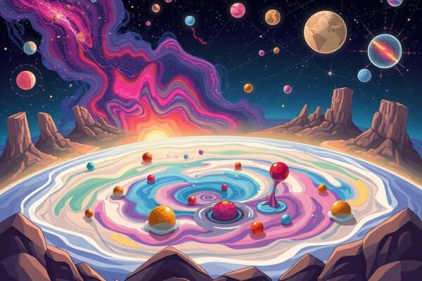 Qual é a origem da vida na Terra?