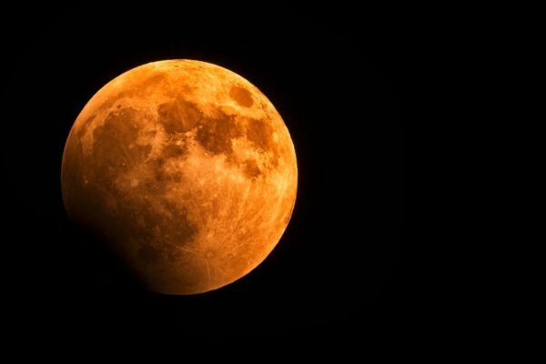 blood moon
