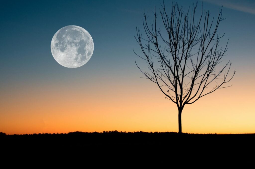 Você sabia que a Lua está se afastando da Terra? 2 Você sabia que a Lua está se afastando da Terra?