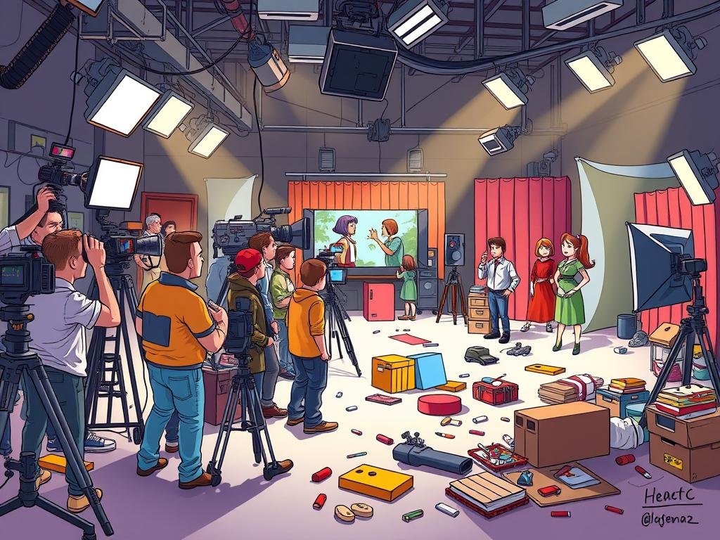 Bastidores do Cinema Bastidores do Cinema