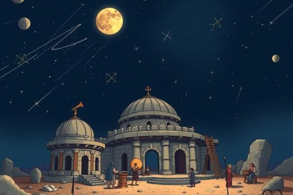 Como surgiu a astrologia?