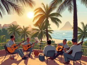 Como surgiu a bossa nova?