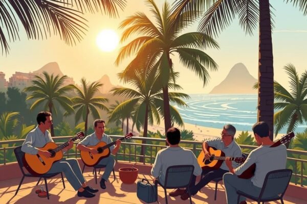 Como surgiu a bossa nova?