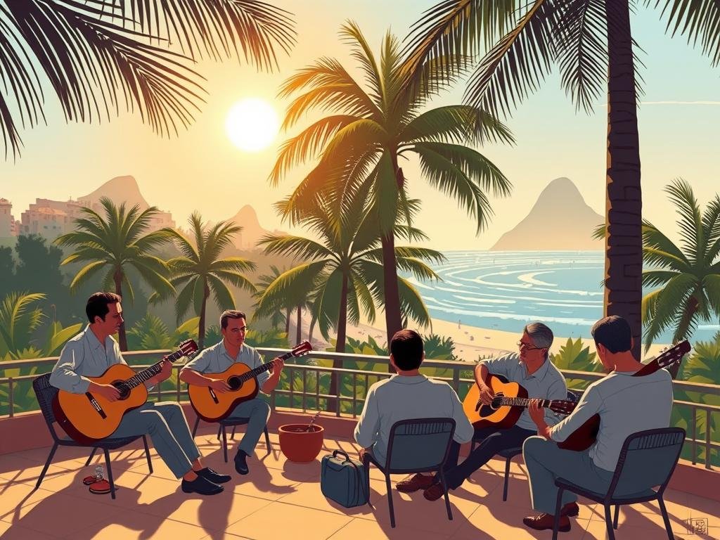 Como surgiu a bossa nova?