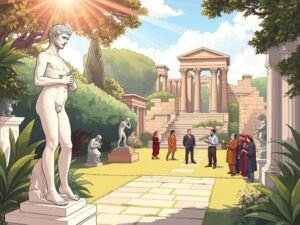 Como surgiu a escultura?