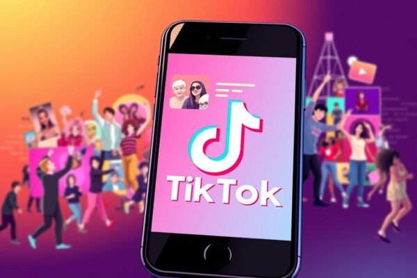 Como surgiu o TikTok?