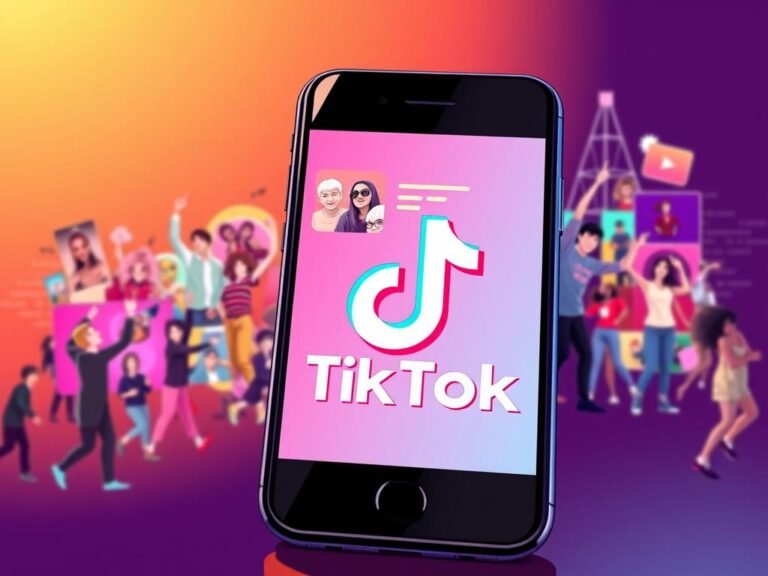 Como surgiu o TikTok?