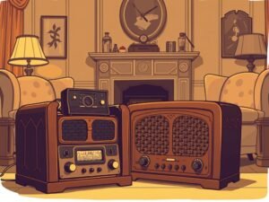 Como surgiu o rádio?