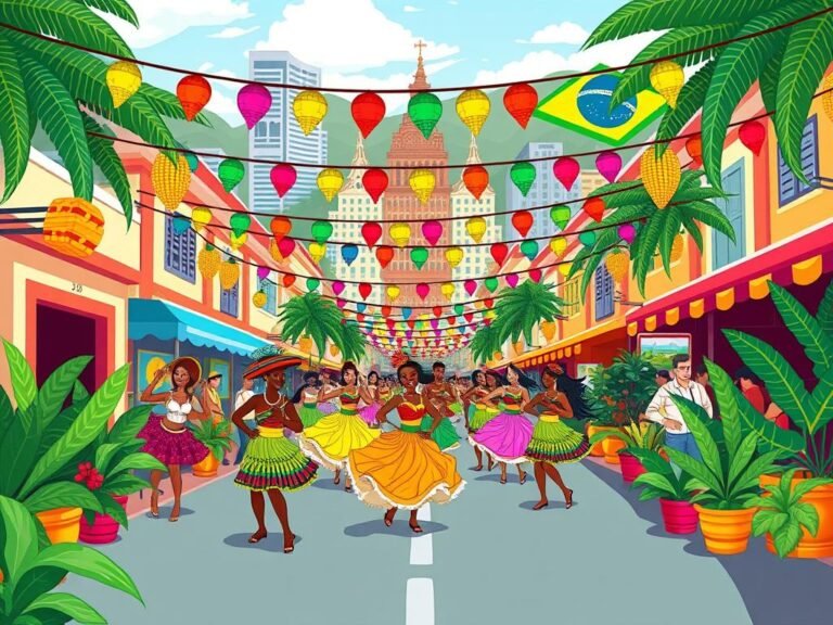 Cultura Brasileira: As Curiosidades Que Definem Nosso País 2 Cultura Brasileira: As Curiosidades Que Definem Nosso País