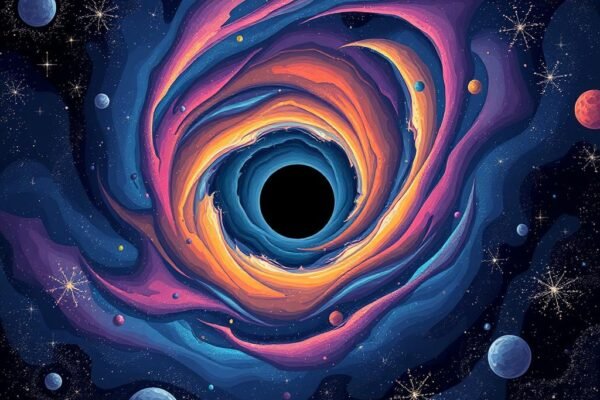 Curiosidades Sobre Buracos Negros: O Mistério do Universo
