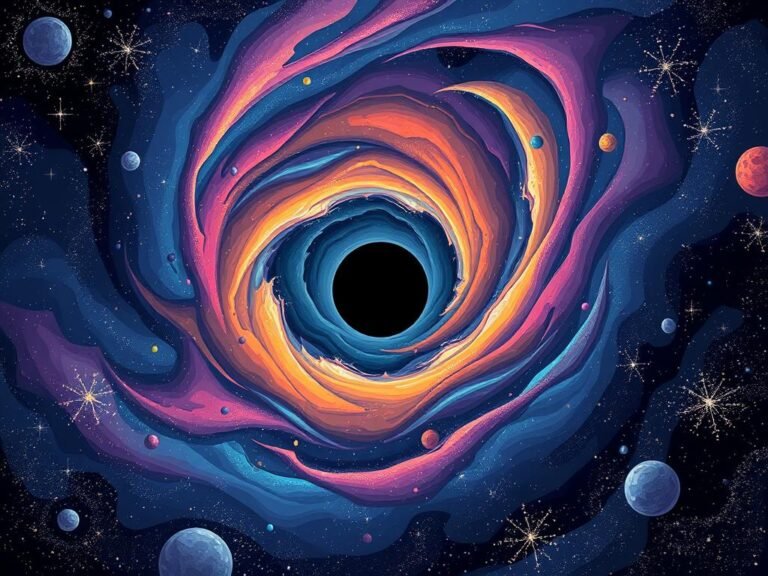 Curiosidades Sobre Buracos Negros: O Mistério do Universo