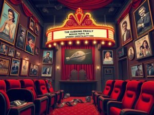 Curiosidades Sobre Cinema: A Magia das Telas Grandes