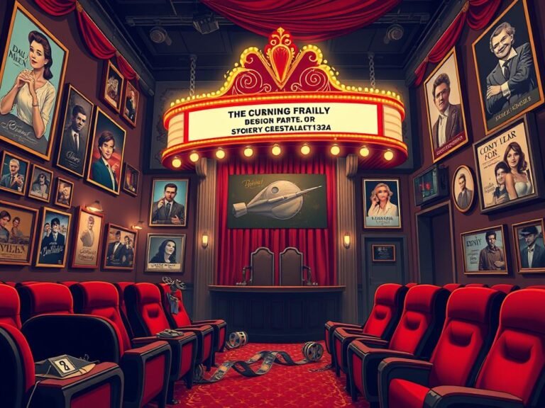 Curiosidades Sobre Cinema: A Magia das Telas Grandes 1 Curiosidades Sobre Cinema: A Magia das Telas Grandes