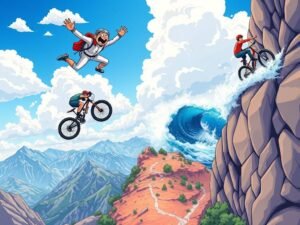 Curiosidades Sobre Esportes Radicais: Adrenalina ao Máximo