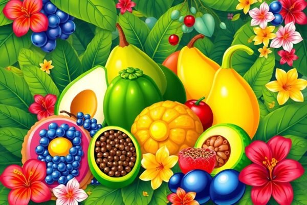 Curiosidades Sobre Frutas Exóticas: Descubra Novos Sabores