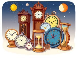 Curiosidades Sobre Relógios: Como Medimos o Tempo?