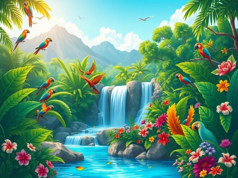 Curiosidades Sobre o Brasil: O País das Maravilhas Naturais