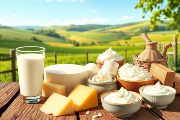 Curiosidades sobre o leite e seus derivados.