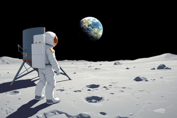Curiosidades sobre o primeiro homem a pisar na Lua.