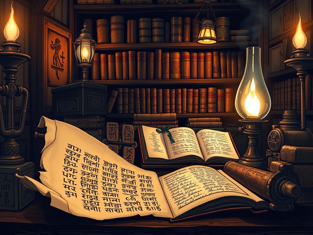 Curiosidades sobre os sistemas de escrita antigos.