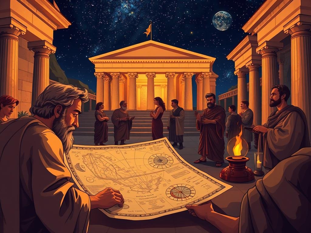 astrologia grega e romana