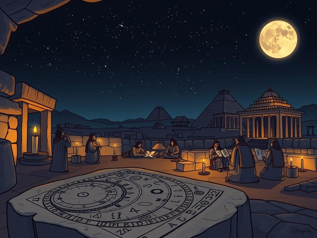 astrologia mesopotâmica