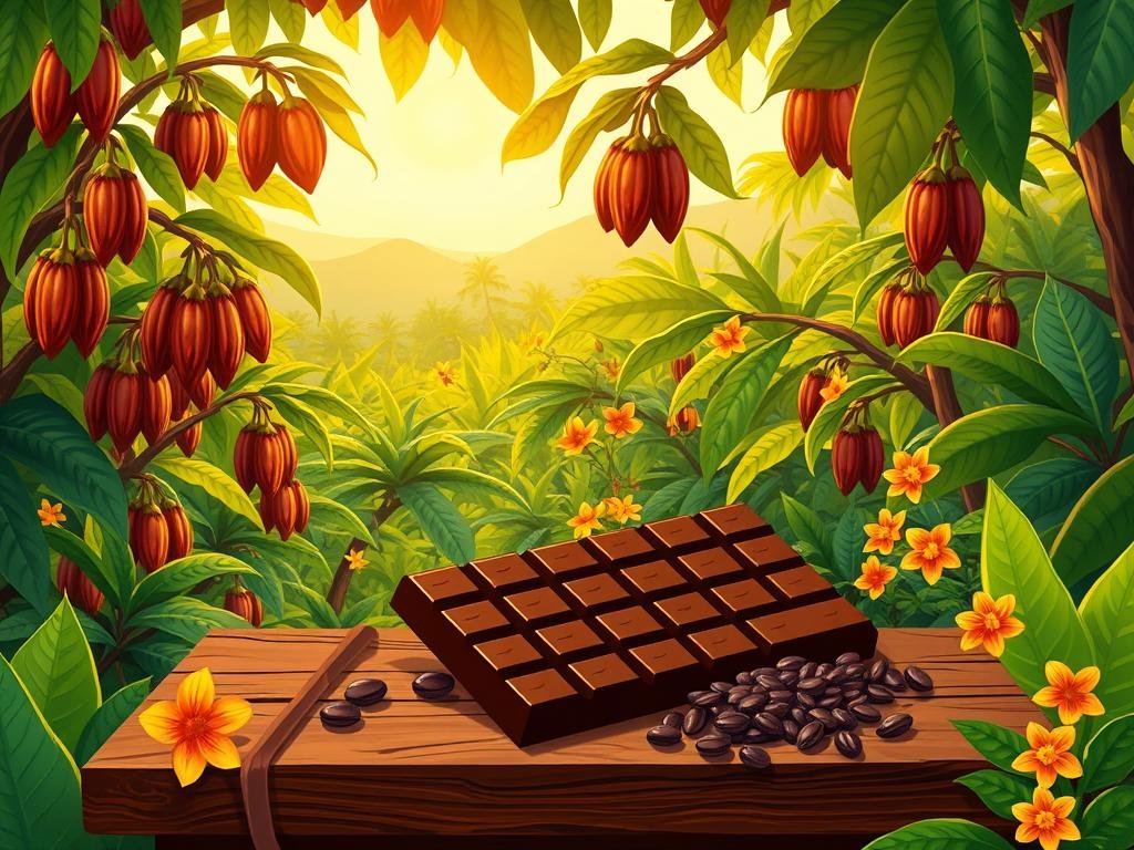 chocolate brasileiro